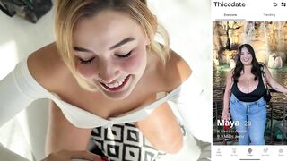 NEW Agatha VegaGive Me The Biggest Cock You Have