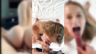 Tight Blonde Ass Fucked