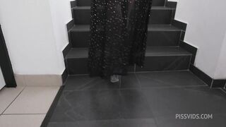DP, DAP, DVP with Dee Williams Wet, 5on1, Rough, Wrecked Ass, ButtRose, Pee Drink, Pee Shower, Cum in Mouth, Swallow GIO2541