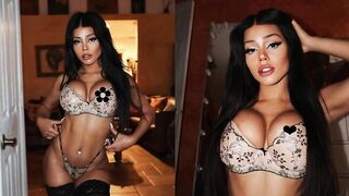 New Stepfather Fucks Big Ass Sister HOT