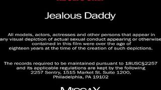 New Chloe Rose Jealous Daddy