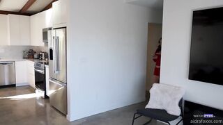 Aidra Fox My hot new step mom is over HORNY and under FUCKED Manyvids