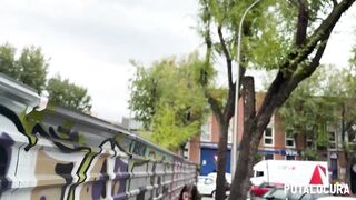 New Sexy latina has sex for money