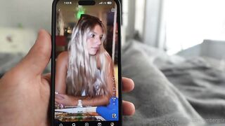 New Amber Griz Cute Young Stepsis Surprise Creampie From Stepbro