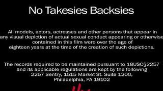 New Penny Barber Charlie Forde No Takesies Backsies