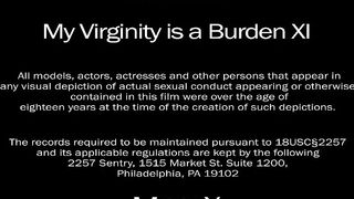 New Ashley Alexander My Virginity Is A Burden XI