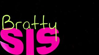 Stepsis Lulu Chu demands, "I SAID deRail ME Stepbro!" -S29:E4