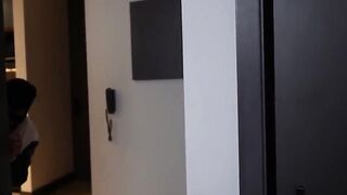 Hamppe . com ||| Latina busty brunette is surprised by a burglar in her house without knowing that they would end up fucking hard.