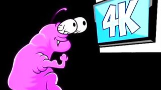 Spank Monster - Petite Horny