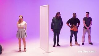 New Gameshow / 5 Senses Dating Show with Maria ➡️ watch the full video in 1440p hd to through this link ➡️