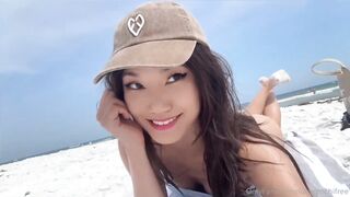 New Lucy Mochi Beach Boy Hookup