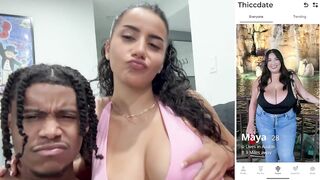 NEW Roxie Sinner - Dem Titties Got Him Feeling Good