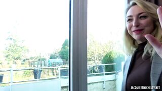 Jacquie Et Michel TV - Elisa 26, ultra sexy real estate agent!​ hornybutt.com