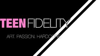 New Melody Marks Teen Begs to be impregnated by the maintenance guy Teenfidelity