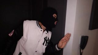 New Masked Thief Fucked The House Wife FULL VIDEO HD: Mariana Martix