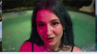 New Khalamite - First gang bang