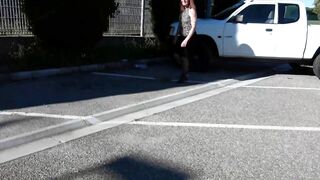 New JacquieEtMichelTV Wendy 40 years old future manager of a hair salon in Brignoles! 25 07 03