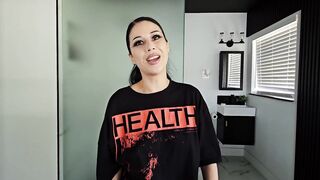 Goth Step Sis Needs My Cum For Her Spell :Penelope Reed :Dirty Tale :Danny Dirt