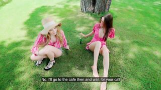 New Beautiful Luxury Girl Fucking Stranger Outside FULL VIDEO HD: