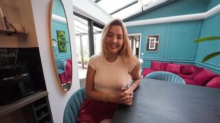 NEW Agatha Vega My Date With A Porn Star