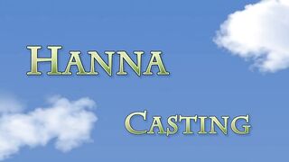 French-Bukkake Hanna - casting