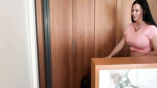 New Jasmine Jae AGGRESSIVE FUCK WITH MY ANNOYING STEPBROTHER