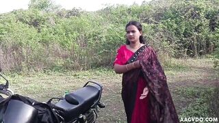 New Marathi Kavita Bhabhi Fucked in the Jungle Onlyfans