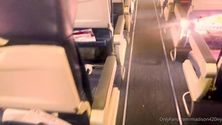 NEW Madison Ivy Fuck My Holes High In The SKY Onlyfans