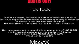 New MissaX - Ellie Nova - Tick Tock