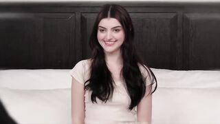 NEW ExploitedCollegeGirls Julia 1st Creampie No Birth Control