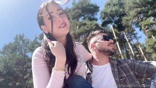 New OnlyFans Hello Limoon - Gets Face Fucked Until He Cums In Her Mouth