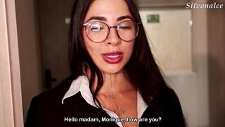 Hot Milf First Colombian Trip Part 2 :