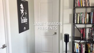 New Janet Mason New Mrs Masons Cub Club 2Year Reunion Fuck for Cub Adam