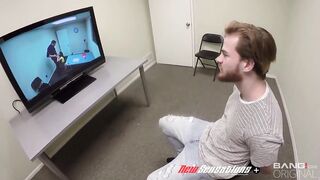 New Violet Myers Is A Bad Girl That Sucks And Fucks In The Interrogation Room 2025