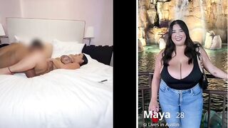 NEW Lissa Aires - Thickest Woman In Argentina