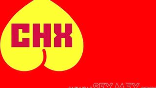 New SexMex Lina Henao The Horny Red Hopper 25 07 11