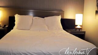 NEW OnlyFans Mia Malkova Hotel Hookup