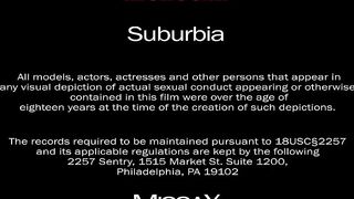 New Millie Morgan Suburbia Part 4