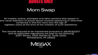 New Mother Swap Part 1 Missax Reagan Foxx