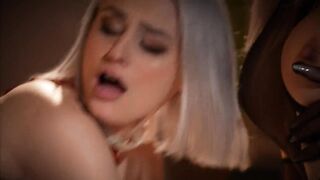 NEW Shalina Devine Desires of Submission Christy White, Clemence Audiard, Eve Sweet, Shalina Devine, Tiffany Leiddi, James Duval, Jason Steel, Klem Rover, Kristof Cale, Mike Hilton, Ricky Mancini