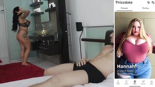 NEW OnlyFans Stacked Teen In Shower