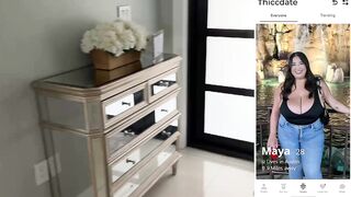 NEW Alanna Pow - Big Tits Bigger Ass