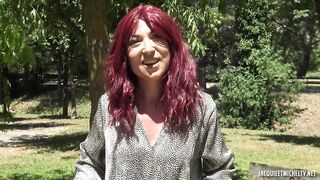 Marie Louise , 40 Years Old, Barmaid In Libourne !