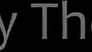 NEW Cute Nerdy Babe Squirts With Pleasure While Riding Her Step-bros Dick