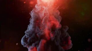 New Alanna Pow Natural Busty Brunette Babe Pounded