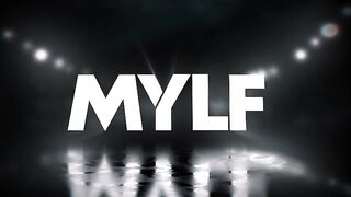 Diabella Eclair - The Condoms Are Too Small? You Can Cum Inside Your Stepmoms Pussy