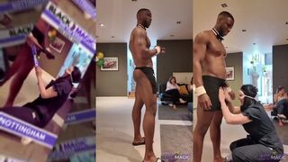 New Blackmagicmodel - He held more than one fun party, both indoors and outdoors in the garden