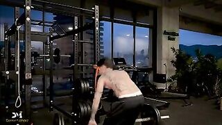 NEW Stranger Colombian Girl Got Fucked In Gym When We were alone