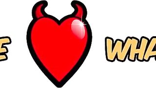 New Aubree Valentine Skinny Fans Massive Cock Stretches Her Tight Pussy