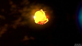 New Effy Gold - NEW! First Time Effy Gold Takes BiG Cock in